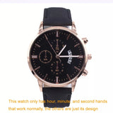 EternaLux Men's Watch