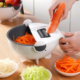 9 In 1 Multifunctional Vegetable Cutter