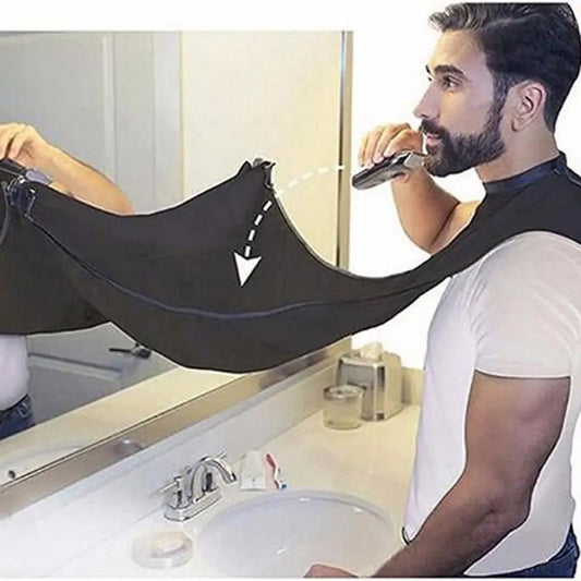 Men's Beard Shaving Apron