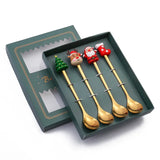 🎅Early Christmas Free Shipping🎁- Christmas Cutlery Set