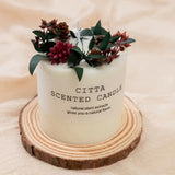 Citta Cup Scented Candles