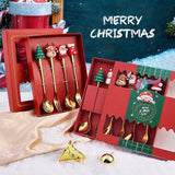 🎅Early Christmas Free Shipping🎁- Christmas Cutlery Set