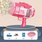 Bubble Launcher Gun