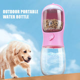 Pet Water Cup Bottle