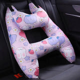 Kids Car Travel Pillow