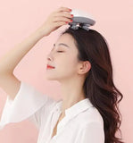 Electric Wireless Scalp Massager