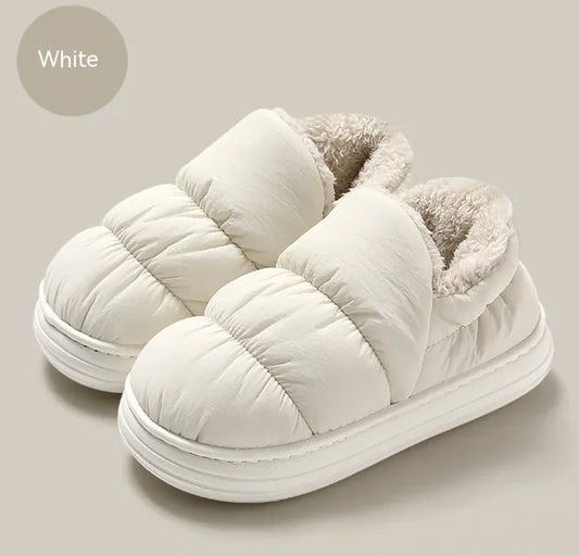 Cozy Cotton Slippers