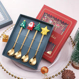 🎅Early Christmas Free Shipping🎁- Christmas Cutlery Set