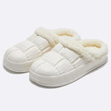 CozyStep Winter Home Slippers