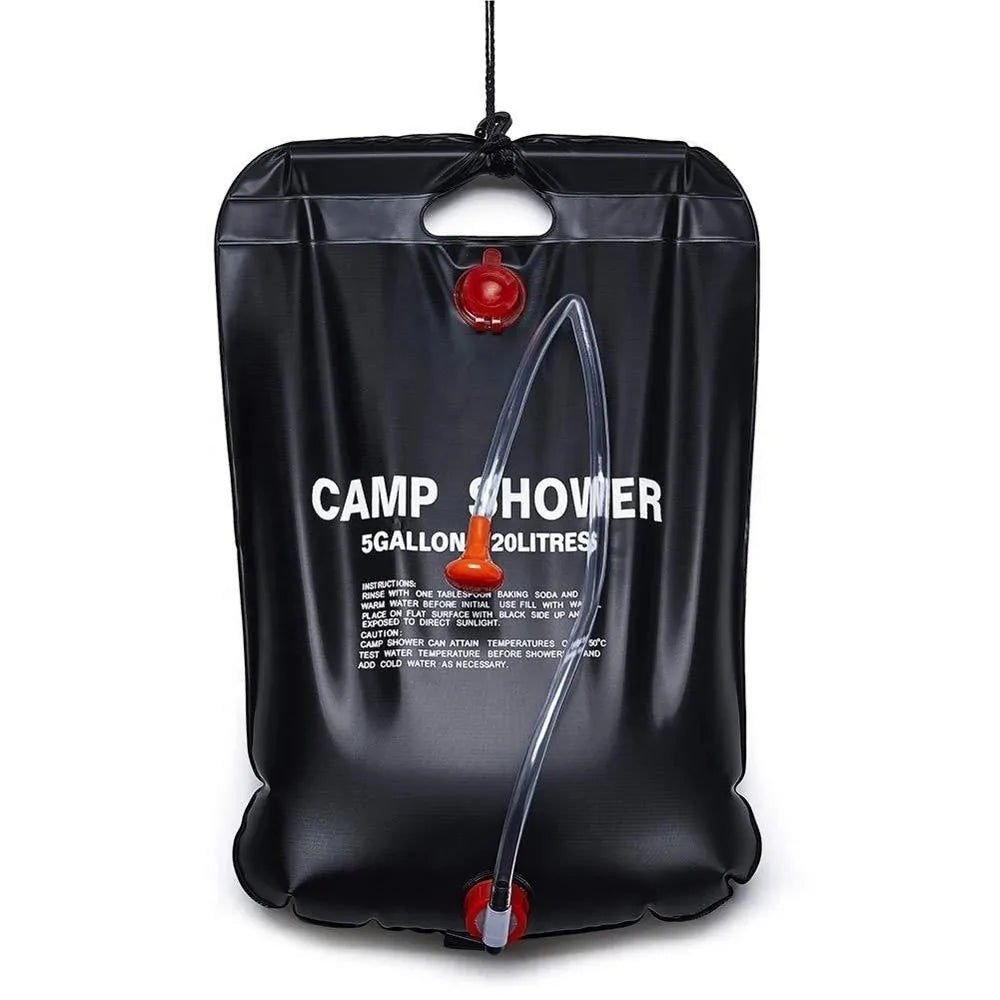 Camping Water Bag - Camp Water Bag, Water Bags for Camping, Water Filter Bag Camping