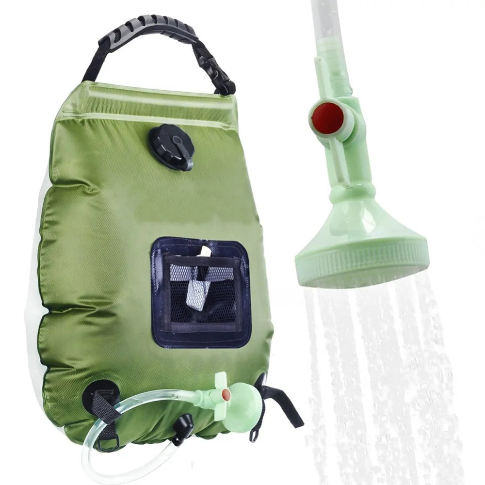 Camping Water Bag - Camp Water Bag, Water Bags for Camping, Water Filter Bag Camping