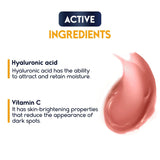 HydraGlow Lip Sleeping Mask – Strawberry