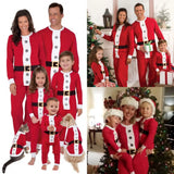 🎅Early Christmas Free Shipping🎁- Comfortable Christmas Santa Pajama Set