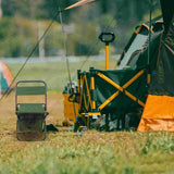 Foldable Outdoor Chair with Storage Bag