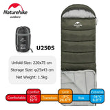 Sleeping Bag Ultralight Waterproof