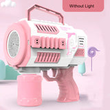 Bubble Launcher Gun