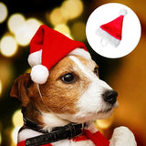 🎅Early Christmas Free Shipping🎁- Christmas Pet Santa Hat