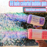 Bubble Launcher Gun