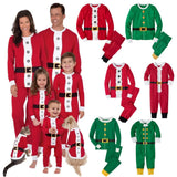 🎅Early Christmas Free Shipping🎁- Comfortable Christmas Santa Pajama Set