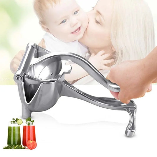 Aluminum Alloy Manual Juicer