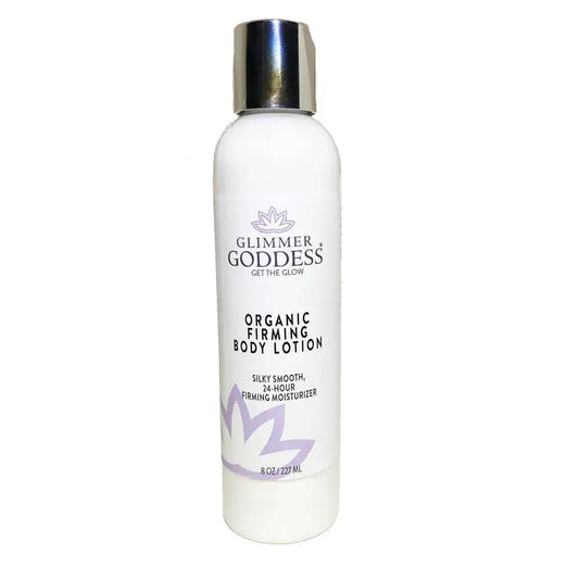 GlowFirm Organic body Lotion