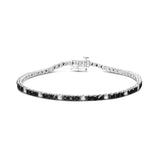 Eclipse Diamond Bracelet