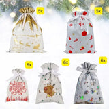 🎅Early Christmas Free Shipping🎁 - Drawstring Gift Bags