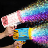 Bubble Launcher Gun