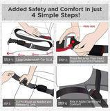 Pregnancy Safety Belt