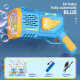 Bubble Launcher Gun