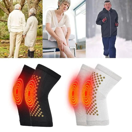 CozyTherm Knee Relief Pad: Soothing Warmth for Pain-Free Mobility