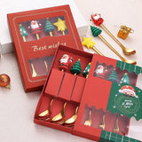 🎅Early Christmas Free Shipping🎁- Christmas Cutlery Set