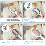 All-in-One Pet Washer Dryer Comb – Ultimate Pet Spray Hair Comb for Easy Grooming