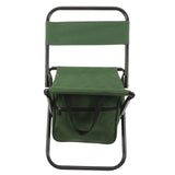 Foldable Outdoor Chair with Storage Bag