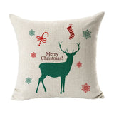 🎅Early Christmas Free Shipping🎁- Christmas Pillow-Cases