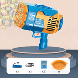 Bubble Launcher Gun