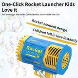 Bubble Launcher Gun