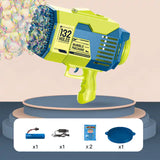 Bubble Launcher Gun