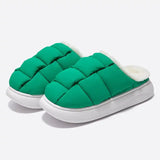 CozyStep Winter Home Slippers