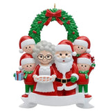 🎅Early Christmas Free Shipping🎁 - Snowman Family Holiday Ornament