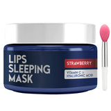 HydraGlow Lip Sleeping Mask – Strawberry