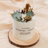 Citta Cup Scented Candles