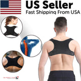 Adjustable Posture Corrector Belt