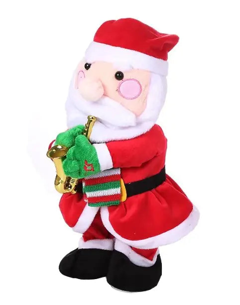 🎅Early Christmas Sale 17% & Free Shipping🎁- Playing Saxophone Christmas Decor