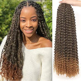 Passion Twist Hair Extensions