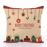 🎅Early Christmas Free Shipping🎁- Christmas Pillow-Cases