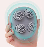 Electric Wireless Scalp Massager