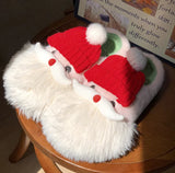 🎅Early Christmas Sale 22% & Free Shipping🎁- Cozy Christmas Santa Slippers