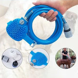 Pets Dogs & Cats Massager Shower