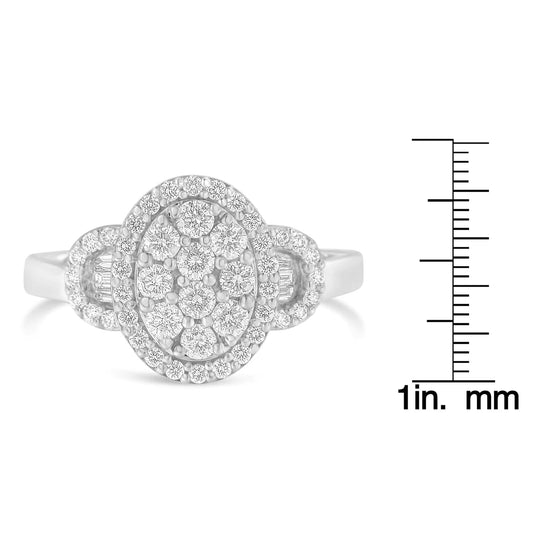 Eterna Radiance Diamond Ring